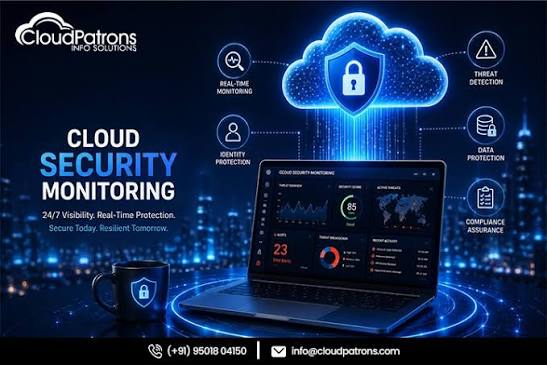 Security Operations in the Cloud Monitoring Risk Every Day